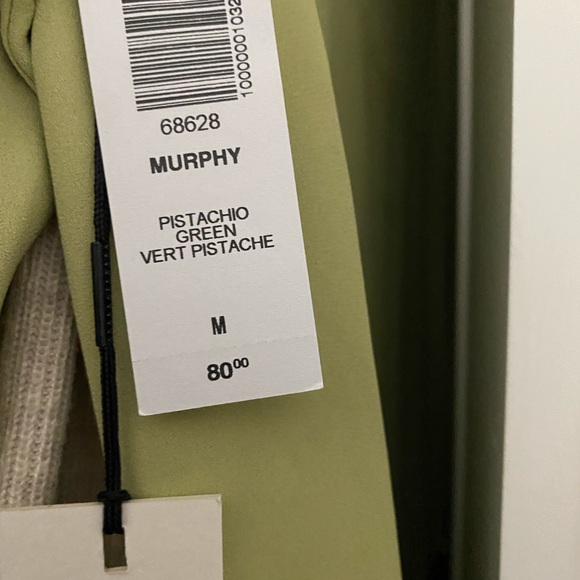 Babaton Murphy top Aritzia - Picture 2 of 3